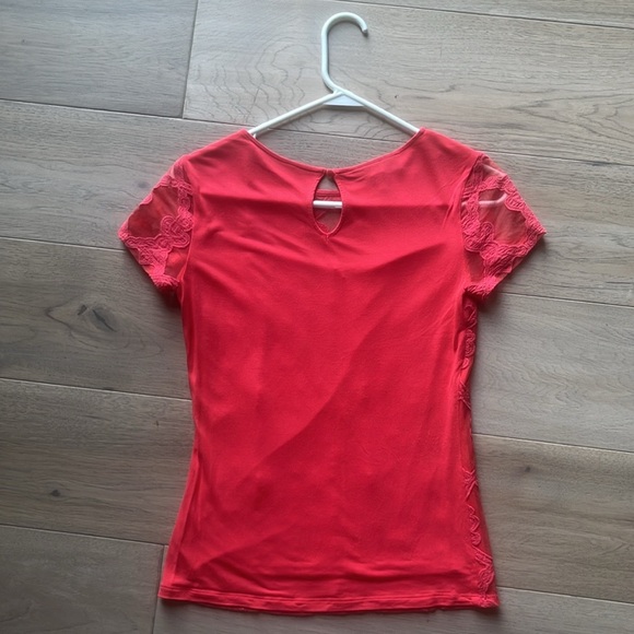 INC International Concepts Ref T-Shirt XS - Picture 5 of 5